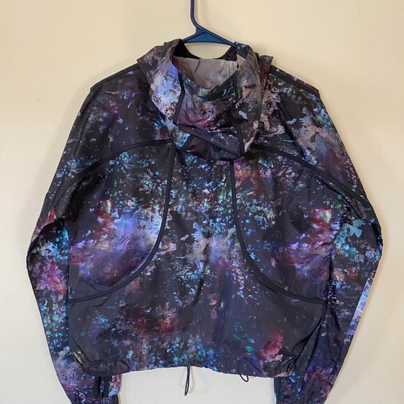 FILA Sport Dolman Windbreaker Jacket (Size: XS) NWOT - Picture 8 of 9